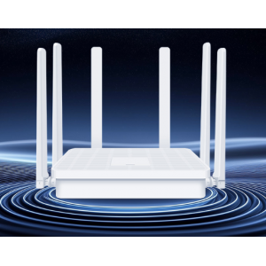 双频5G千兆路由器3000Mbps 家用高速wifi穿墙王