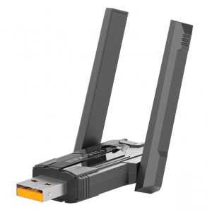 无线网卡wifi6免驱动双频5G蓝牙5.4